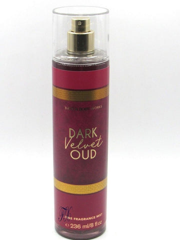 Red Velvet Oud Body Mist